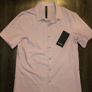 Lululemon Men’s Shirt